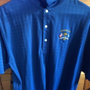 Valhalla Ryder Cup Golf Shirt